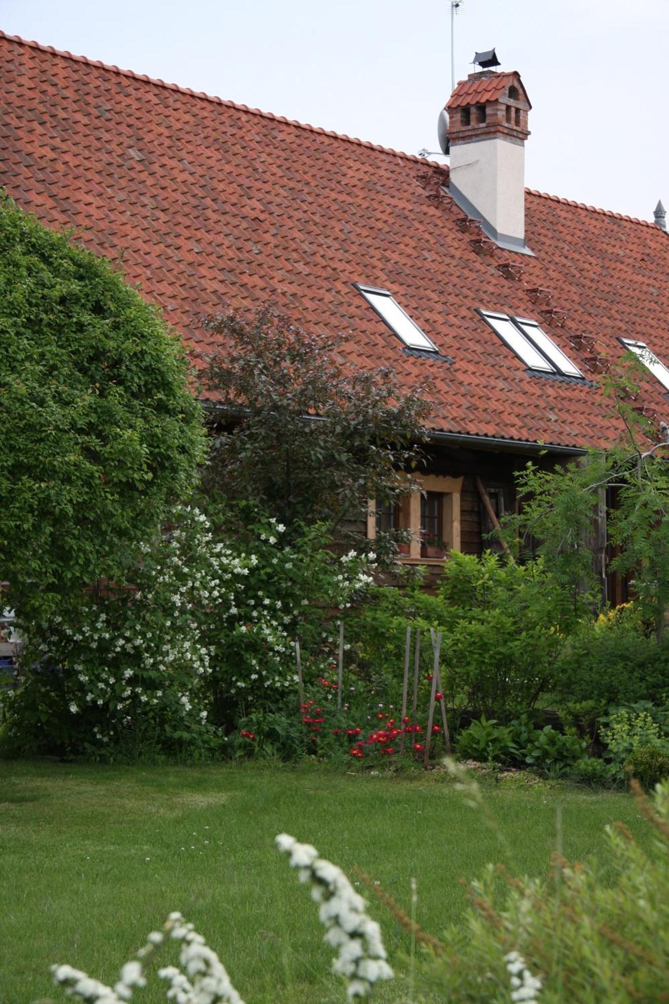 Bed and Breakfast Stara Szkola Architekci Jagodne Wielkie Esterno foto