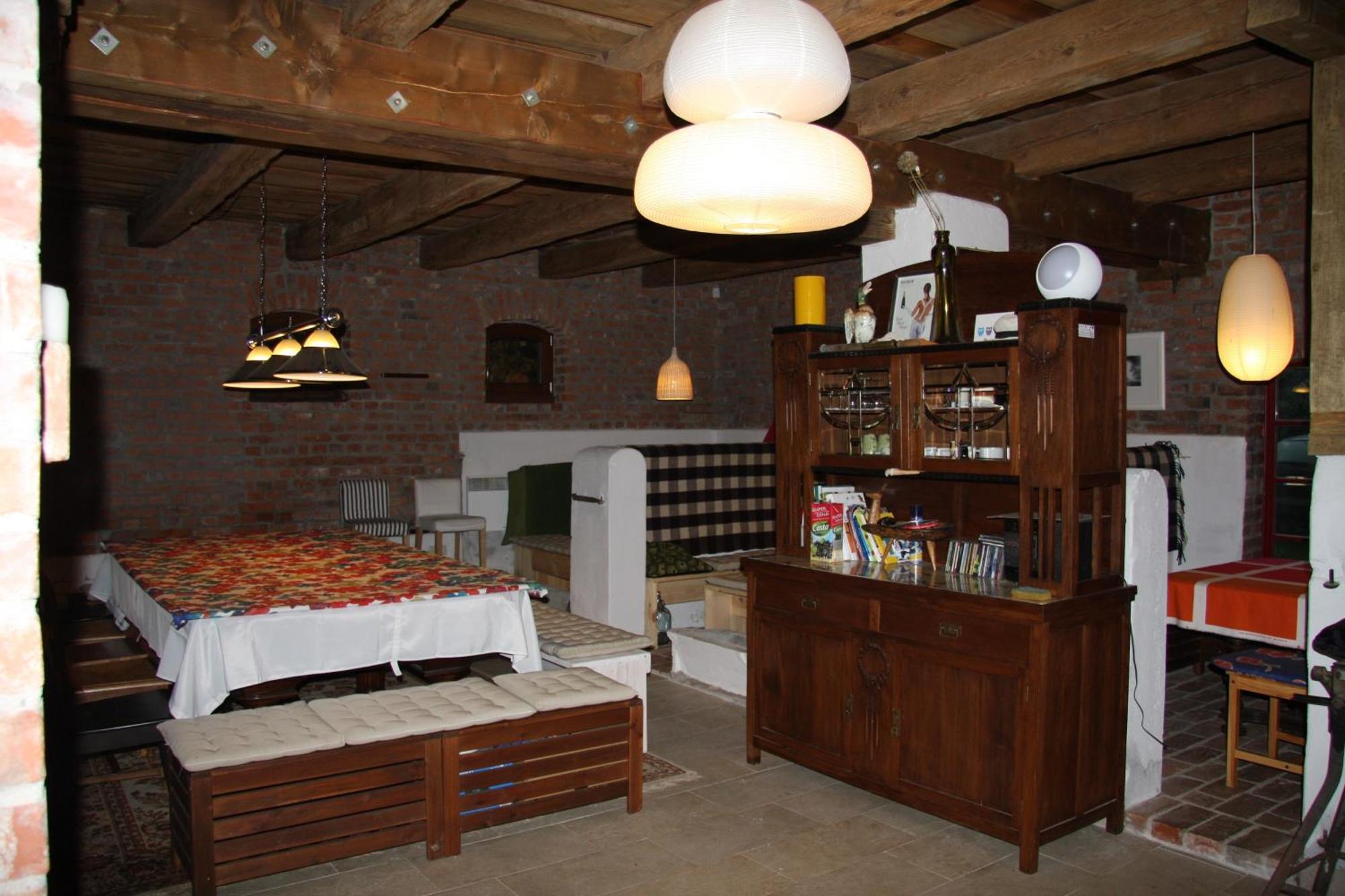 Bed and Breakfast Stara Szkola Architekci Jagodne Wielkie Esterno foto