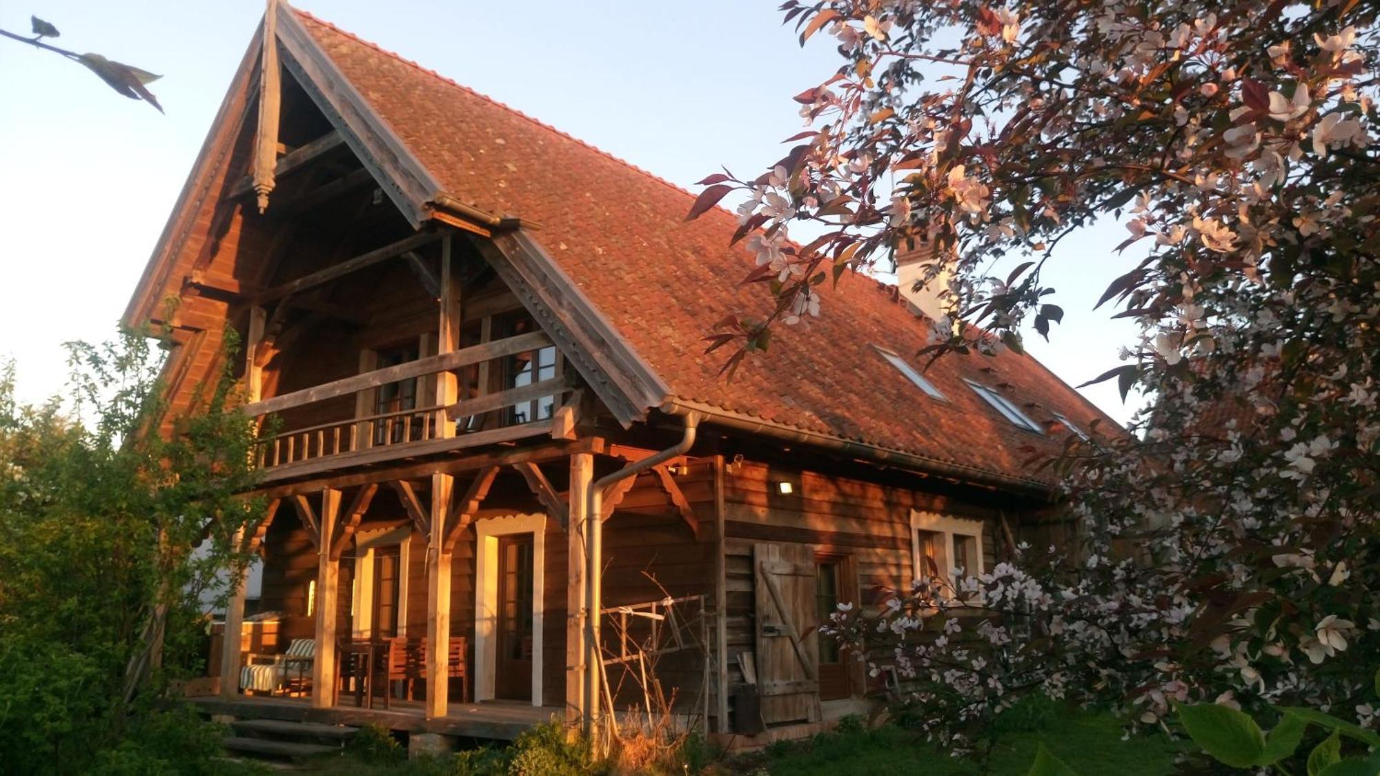 Bed and Breakfast Stara Szkola Architekci Jagodne Wielkie Esterno foto