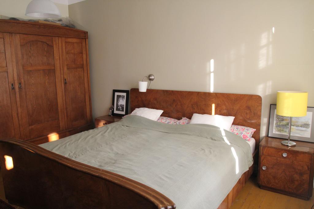 Bed and Breakfast Stara Szkola Architekci Jagodne Wielkie Camera foto